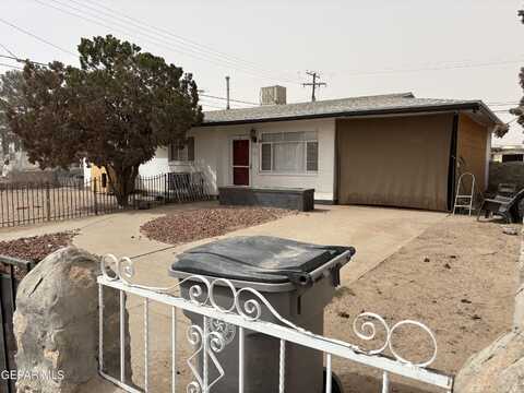 445 Feliz Place, El Paso, TX 79905