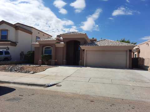 624 PASEO SERENO Drive, El Paso, TX 79928