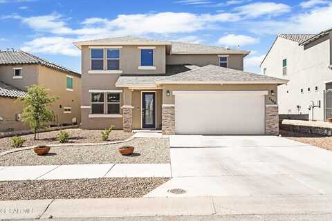 2168 ENCHANTED BRIDGE Drive, El Paso, TX 79911