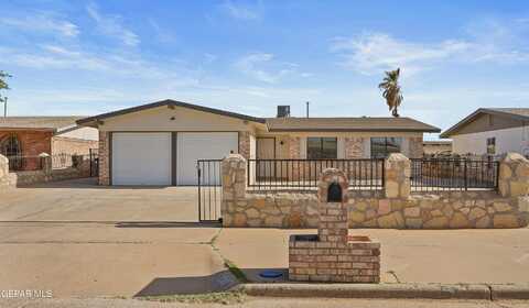 10641 Palomino Street, El Paso, TX 79924