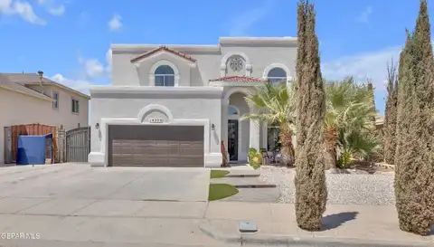 14329 DESERT SAGE Drive, Horizon City, TX 79928