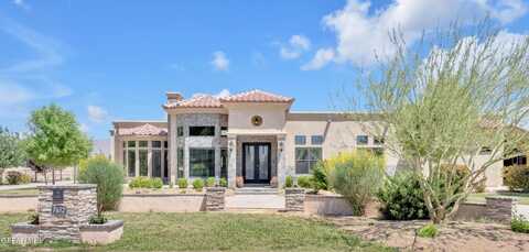 7692 River View Drive, Canutillo, TX 79835
