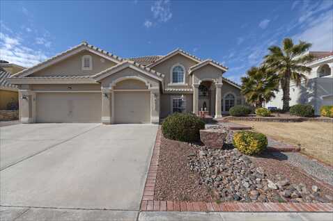 6511 Wind Ridge Drive, El Paso, TX 79912