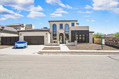 7464 CIMARRON GAP Drive, El Paso, TX 79911
