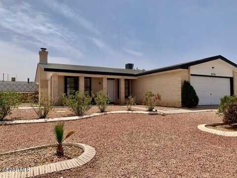 2336 ROBERT WYNN DR Street, El Paso, TX 79936
