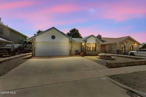 12234 RUSSOLO Drive, El Paso, TX 79936