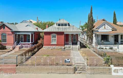 641 Upson Drive, El Paso, TX 79902