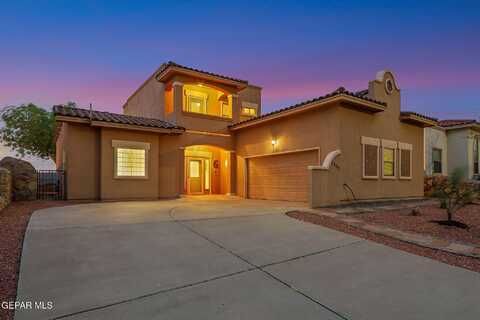 6605 Cabana Del Sol Drive, El Paso, TX 79911