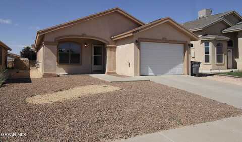 14009 ROBERT ITUARTE DR, El Paso, TX 79938