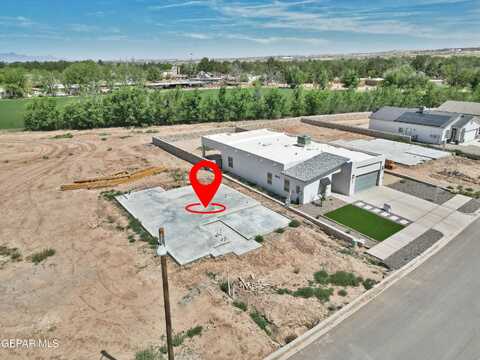 601 Harvest Grove Lane, Socorro, TX 79927