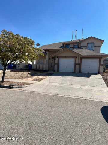12248 Golden Sun Drive, El Paso, TX 79938