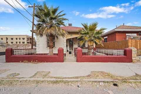 146 N. Brown Street, El Paso, TX 79901