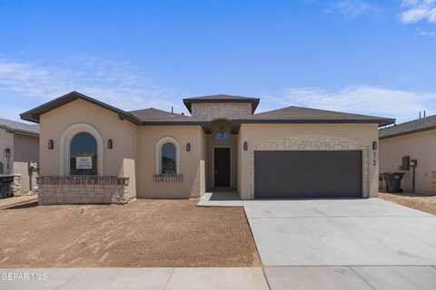 3764 Course Street, El Paso, TX 79938