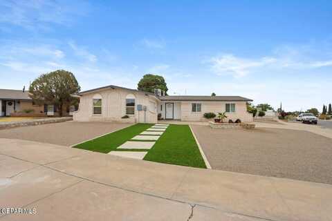 2912 Hector Drive, El Paso, TX 79935