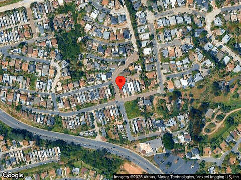 Randall, SAN DIEGO, CA 92109