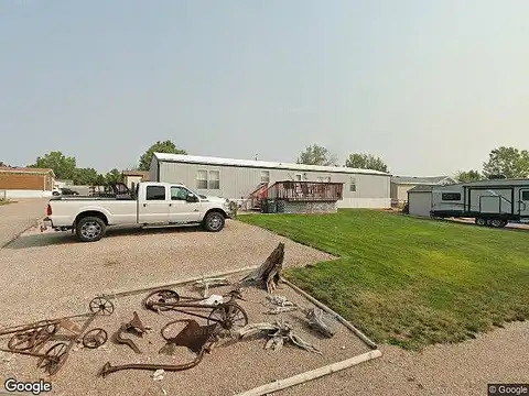 Buchanan, SUMMERSET, SD 57718