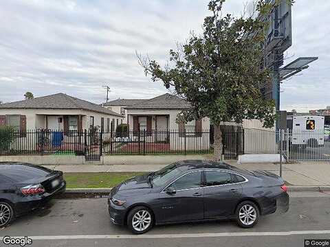 N Abby St, Fresno, CA 93701