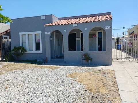 2Nd, LOS ANGELES, CA 90043