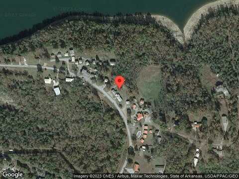 Howard Creek Rd Cabin 12, Midway, AR 72651