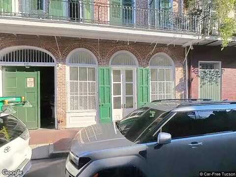 Bourbon St #1B, New Orleans, LA 70116