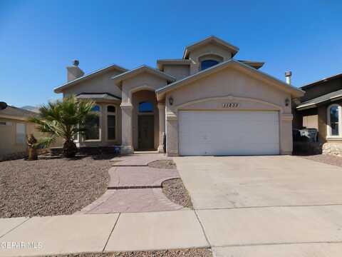 11233 RED BARREL Place, El Paso, TX 79934