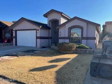 12320 TIERRA PLATA Drive, El Paso, TX 79938