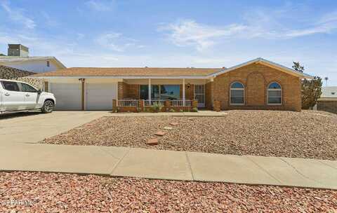 316 Garden Grove Lane, El Paso, TX 79912