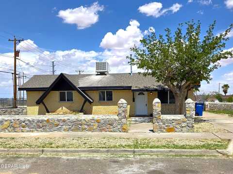 5001 Winthrop Drive, El Paso, TX 79924