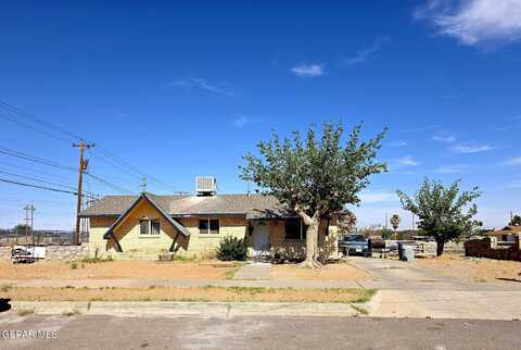 5001 Winthrop Drive, El Paso, TX 79924