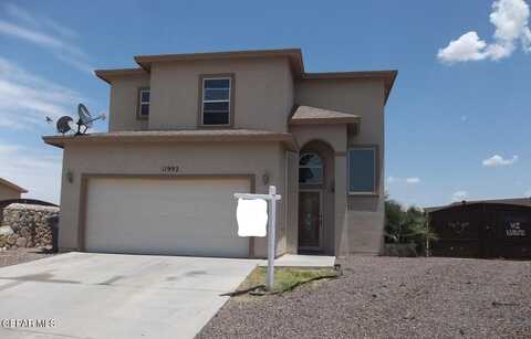 11992 MESQUITE BUSH Drive, El Paso, TX 79934