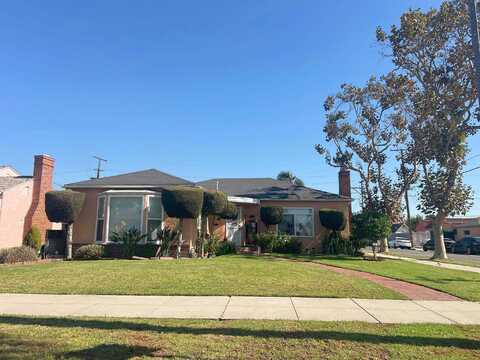 Poinsettia, COMPTON, CA 90221