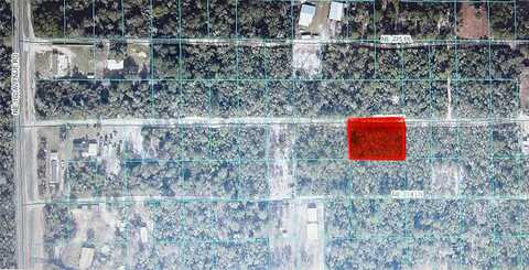 Tbd Ne 235Th Street #Road 12, FORT MC COY, FL 32134