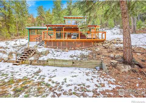 Lefthand Canyon, JAMESTOWN, CO 80455