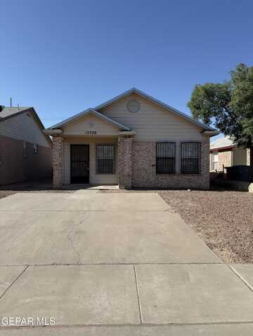 12320 Robert Dahl Drive, El Paso, TX 79938