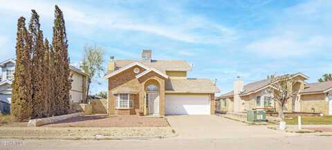 12277 Robert Dahl Drive, El Paso, TX 79938