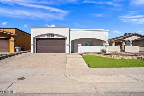 3268 Perla Point Drive, El Paso, TX 79938