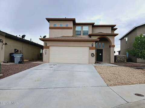 12185 Copper Valley Lane, El Paso, TX 79934