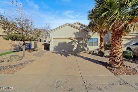 12168 Sitting Bull Drive, El Paso, TX 79936
