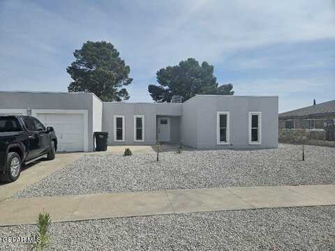 14841 KINGSTON Road, Horizon City, TX 79928