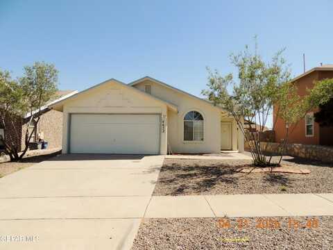 4652 LOMA LINDA Circle, El Paso, TX 79934