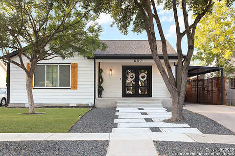 Olmos, SAN ANTONIO, TX 78212