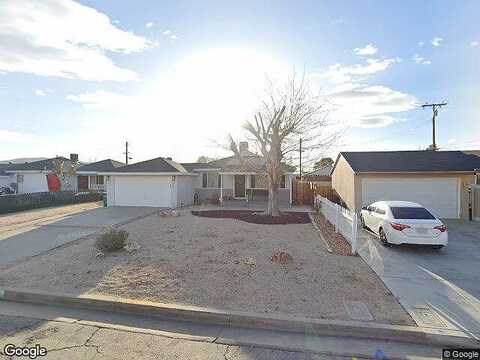 21St, PALMDALE, CA 93550