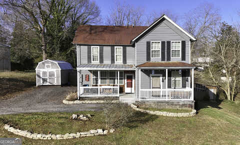 Robertson, TALLAPOOSA, GA 30176