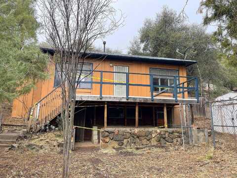 Oak Grove, DESCANSO, CA 91916