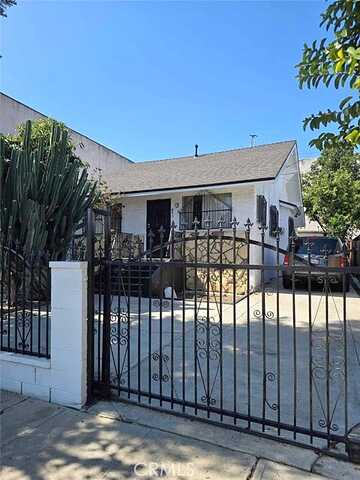 Evergreen, LOS ANGELES, CA 90033
