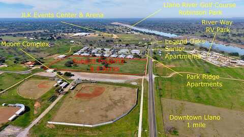 Tbd Ranch Rd 152, Llano, TX 78643