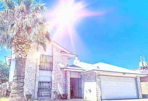 11911 Manuel Acosta Drive, El Paso, TX 79936