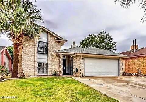 11911 Manuel Acosta Drive, El Paso, TX 79936