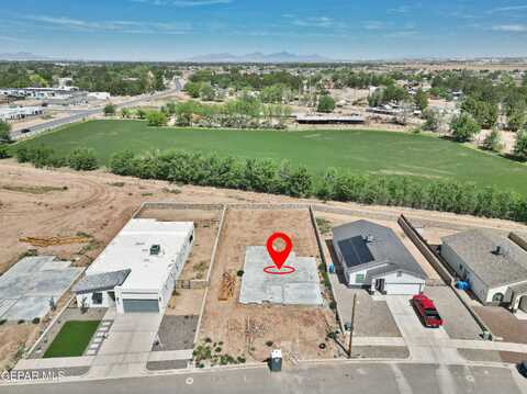 609 Harvest Grove Lane, Socorro, TX 79927