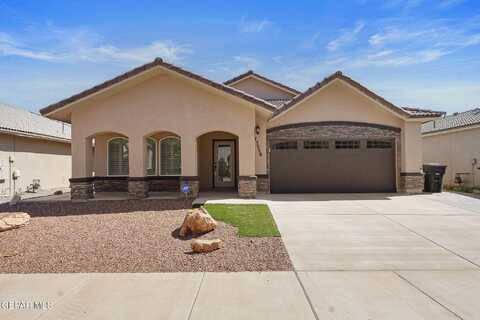 13558 SPROATLEY Street, El Paso, TX 79928